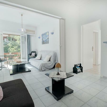 Fix Metro Apartments, 5 Min To Acropolis Афины Экстерьер фото