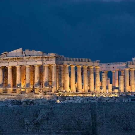 Fix Metro Apartments, 5 Min To Acropolis Афины Экстерьер фото