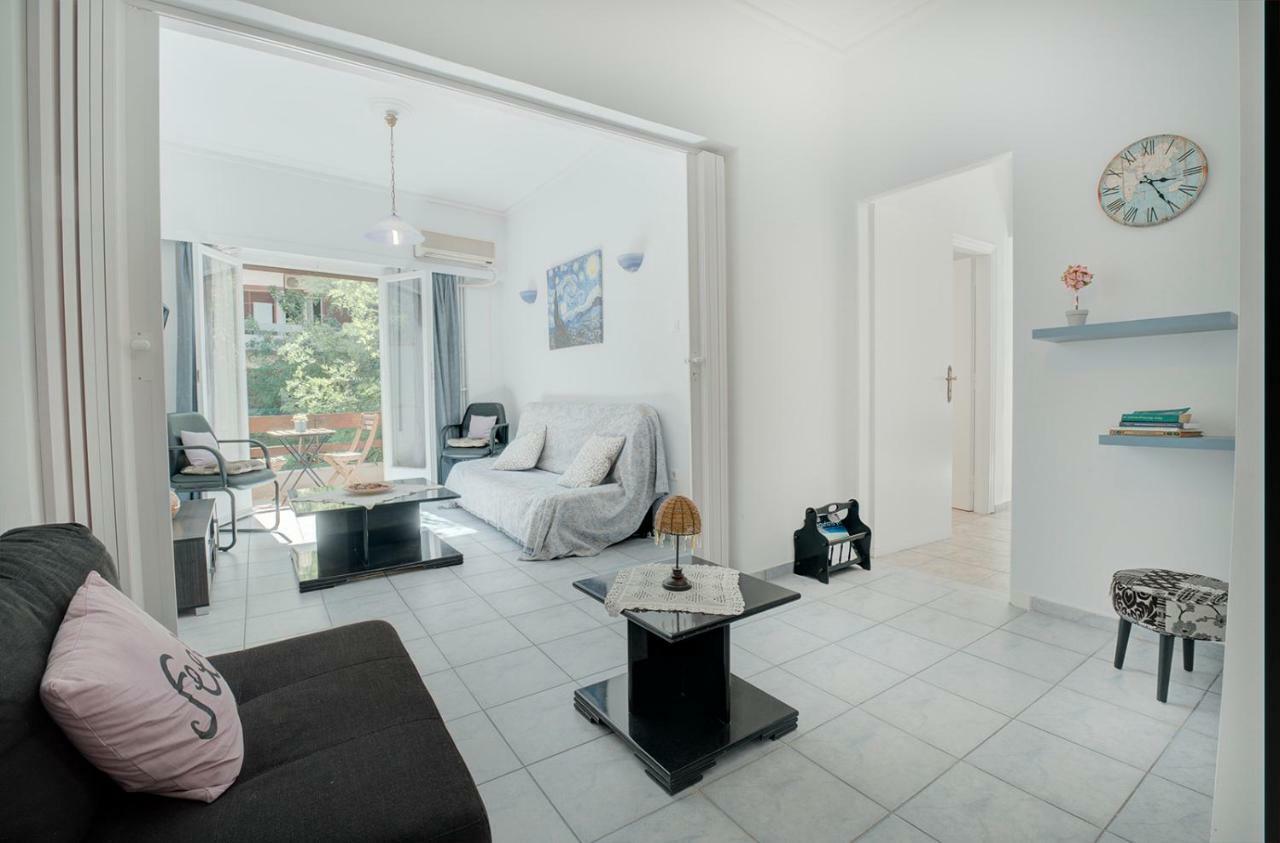 Fix Metro Apartments, 5 Min To Acropolis Афины Экстерьер фото