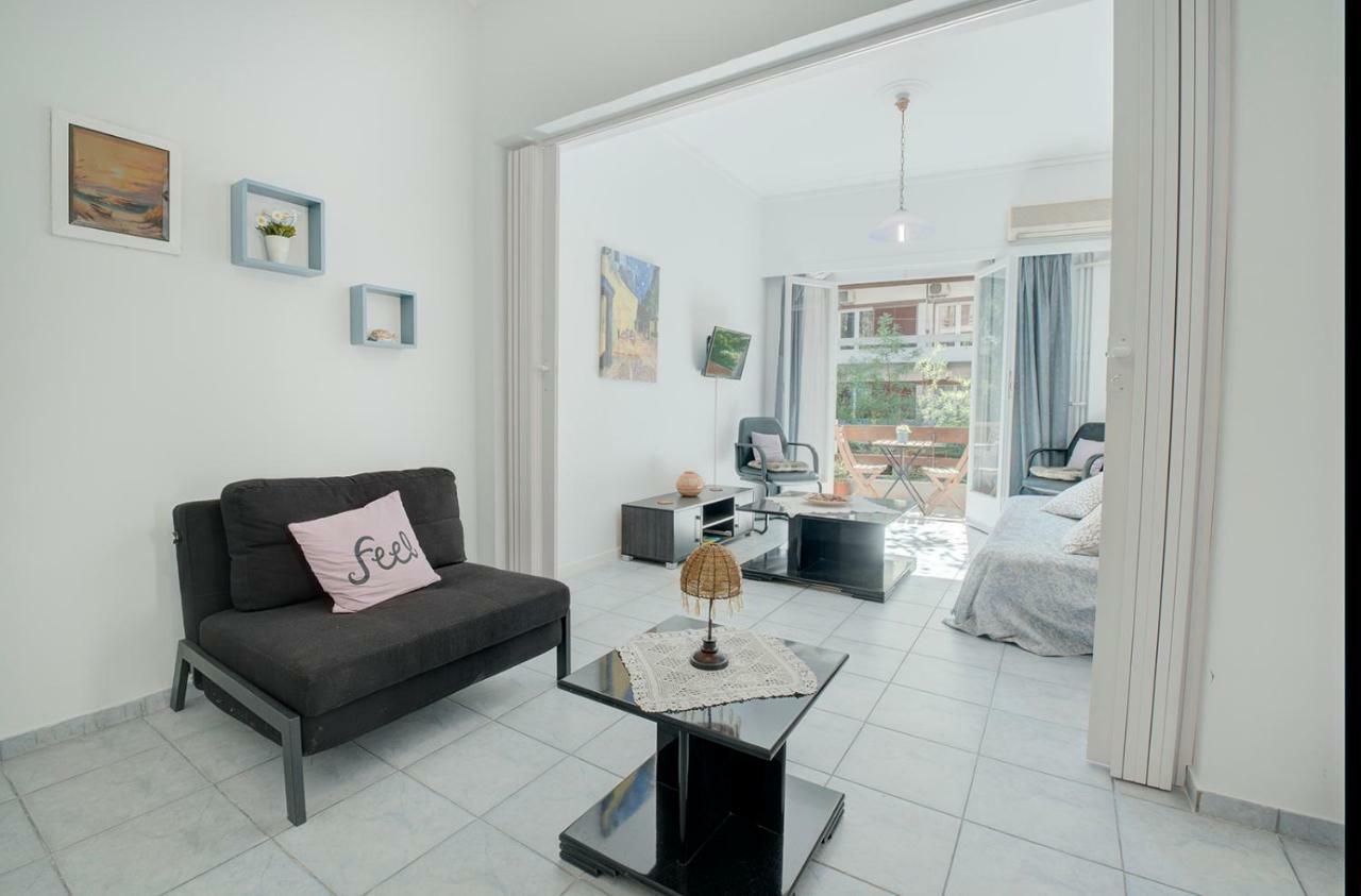 Fix Metro Apartments, 5 Min To Acropolis Афины Экстерьер фото