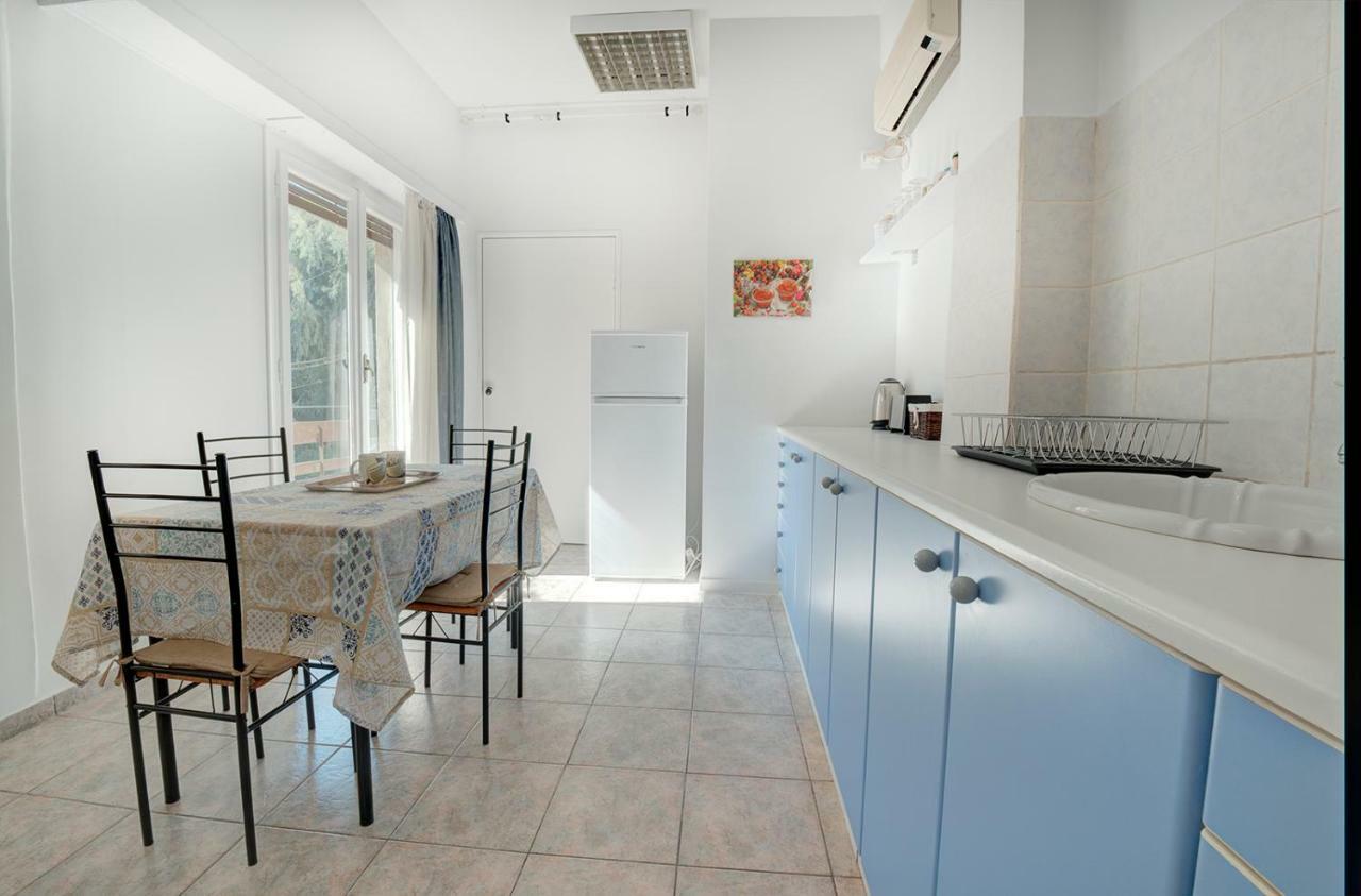 Fix Metro Apartments, 5 Min To Acropolis Афины Экстерьер фото