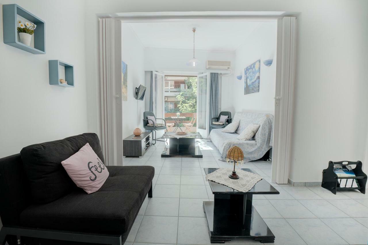 Fix Metro Apartments, 5 Min To Acropolis Афины Экстерьер фото
