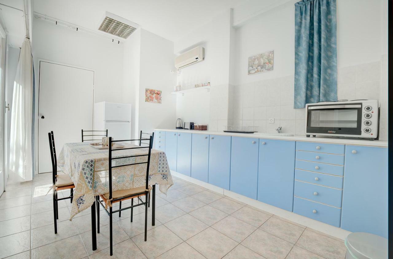 Fix Metro Apartments, 5 Min To Acropolis Афины Экстерьер фото
