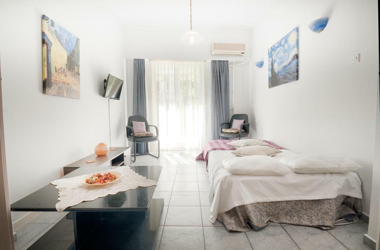 Fix Metro Apartments, 5 Min To Acropolis Афины Экстерьер фото