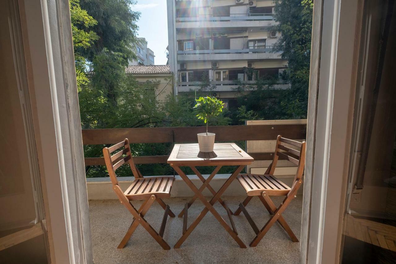 Fix Metro Apartments, 5 Min To Acropolis Афины Экстерьер фото