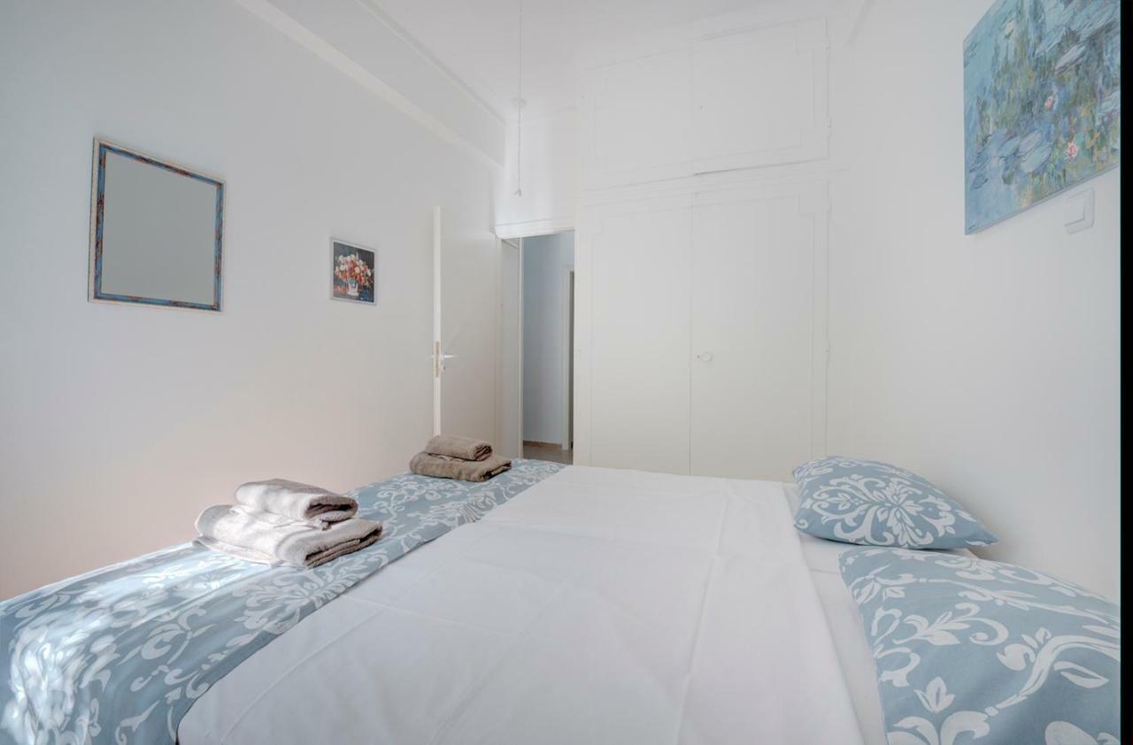 Fix Metro Apartments, 5 Min To Acropolis Афины Экстерьер фото