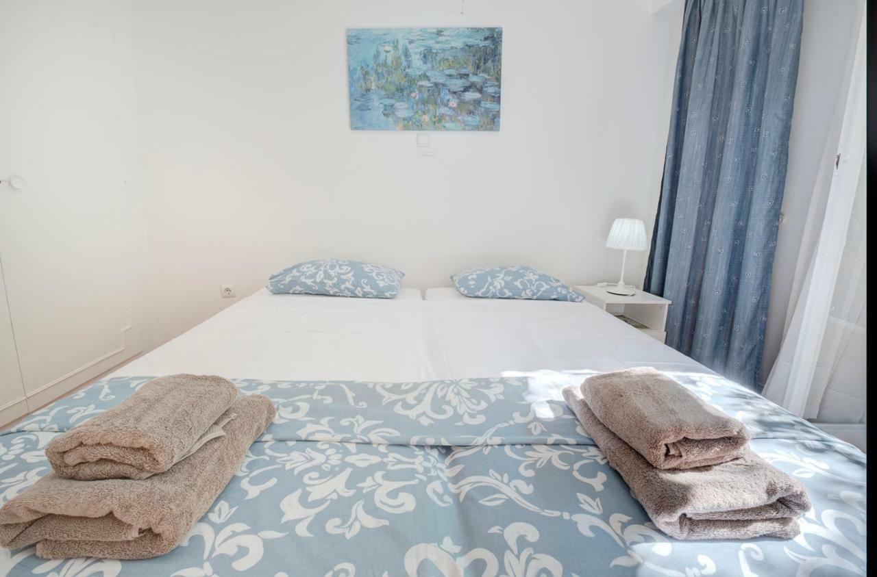 Fix Metro Apartments, 5 Min To Acropolis Афины Экстерьер фото