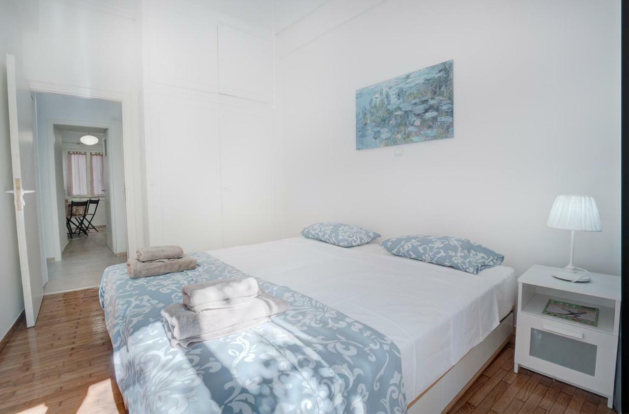 Fix Metro Apartments, 5 Min To Acropolis Афины Экстерьер фото